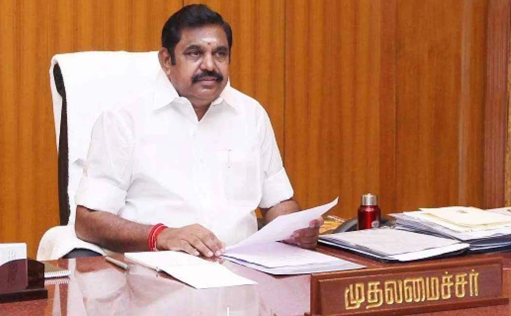 THOOTHUKUDI DISTRICT SUB INSPECTOR INCIDENT CM ANNOUNCED FUND 