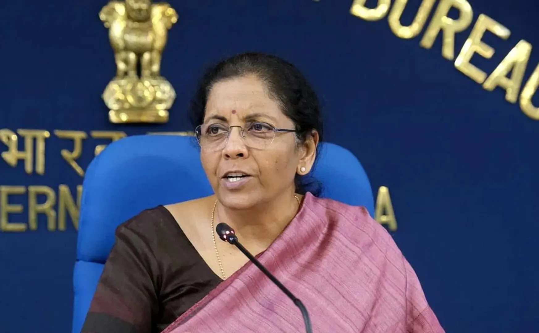 2021- 2022 union budget parliament 