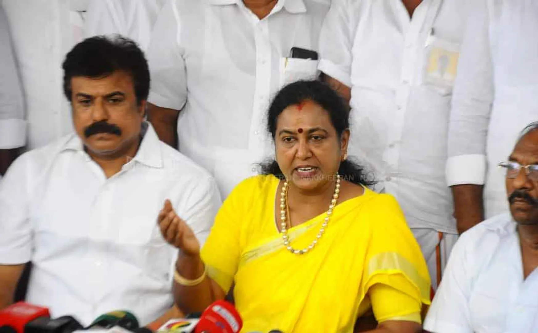 What DMDK gonna do for assembly election alliance  
