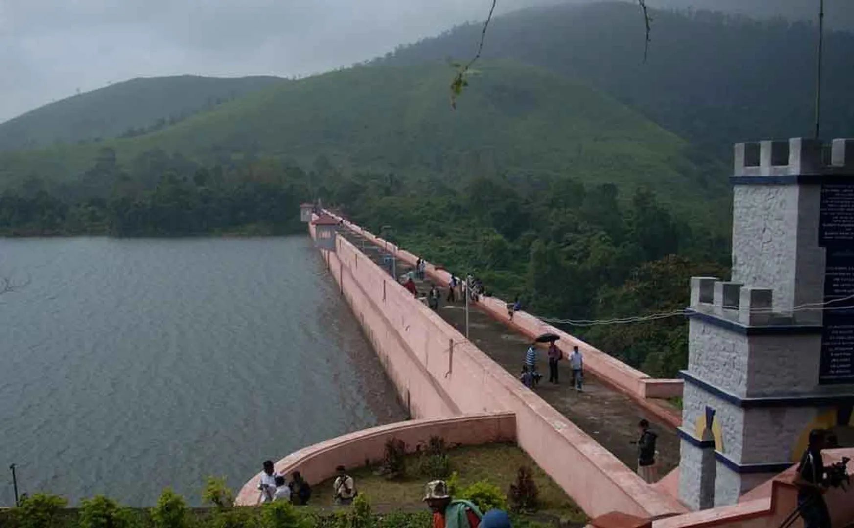 Kerala Electricity Board restores power supply to Mullaiperiyaru Dam