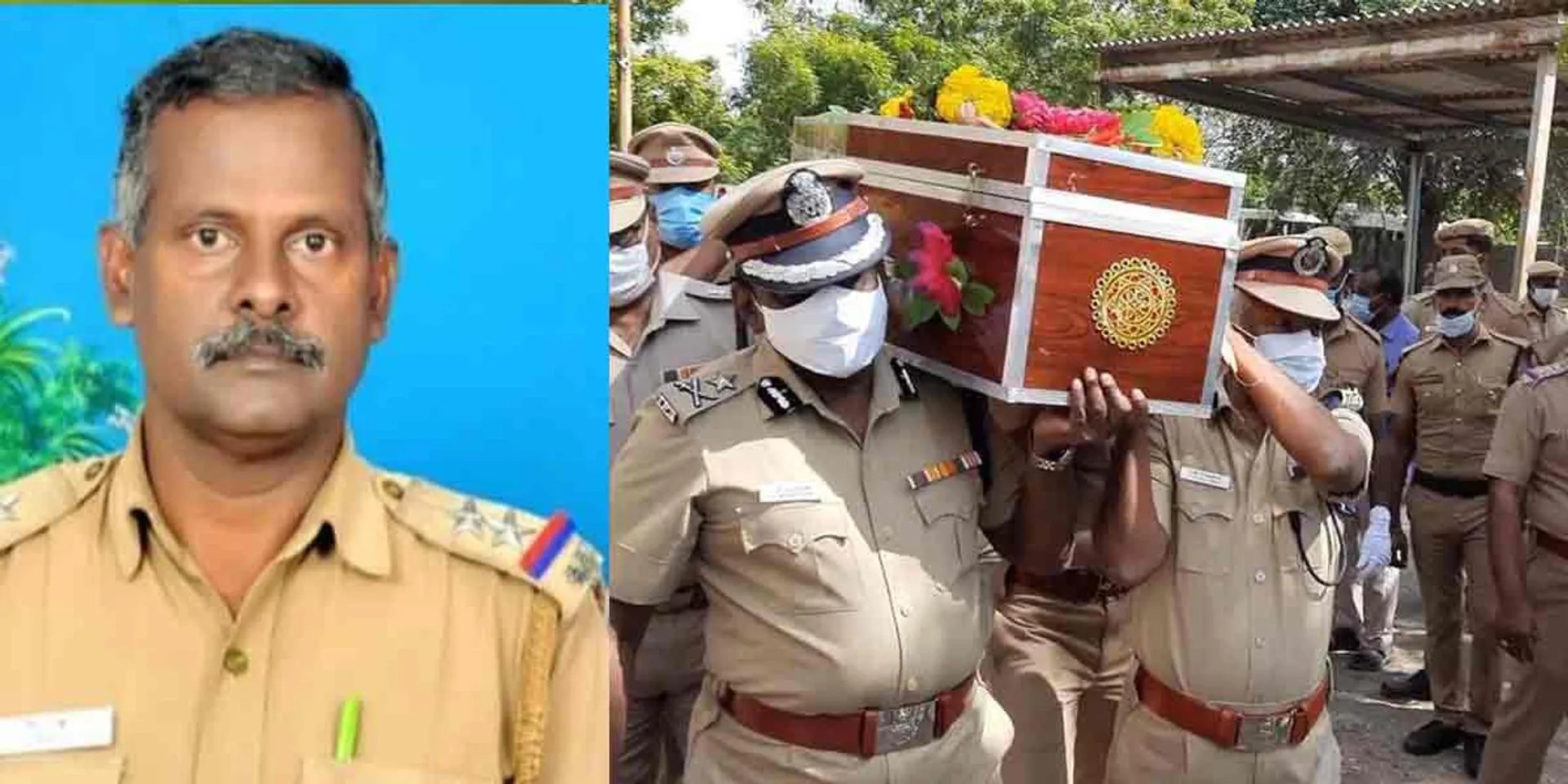 thoothukudi eral incident... police investigation 