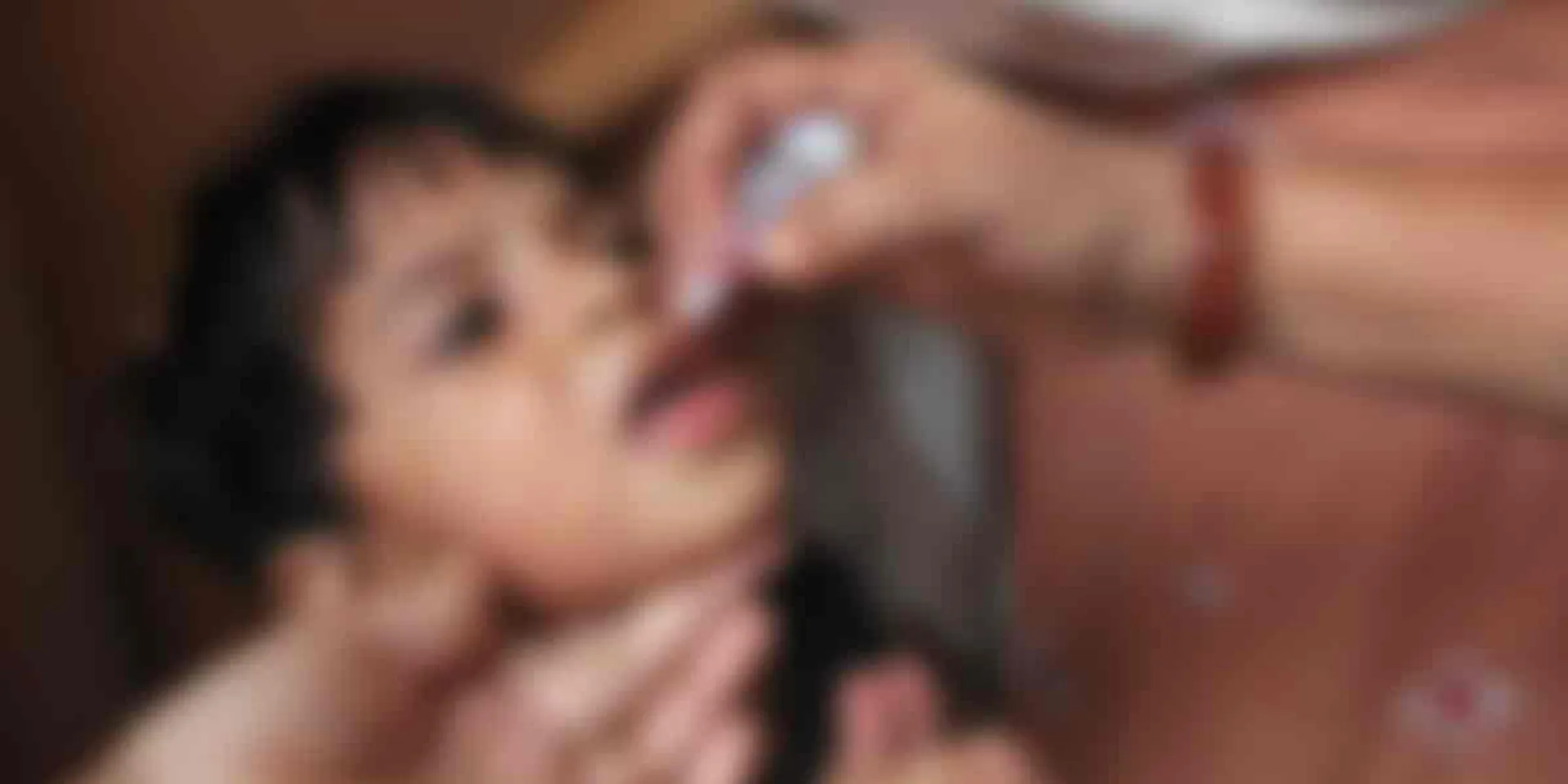  Sanitizer in response to polio drops ... shocking negligence!