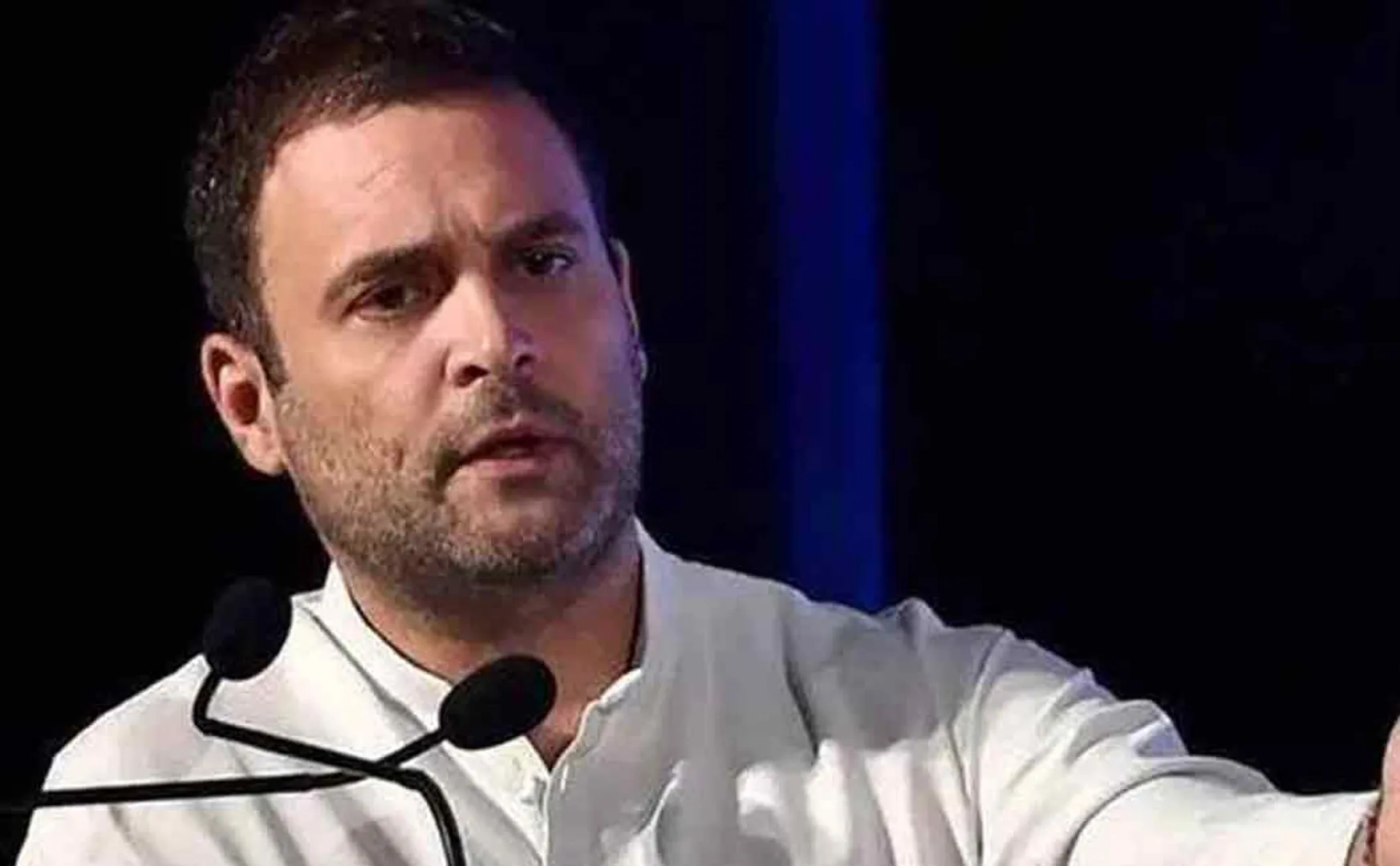 rahul gandhi