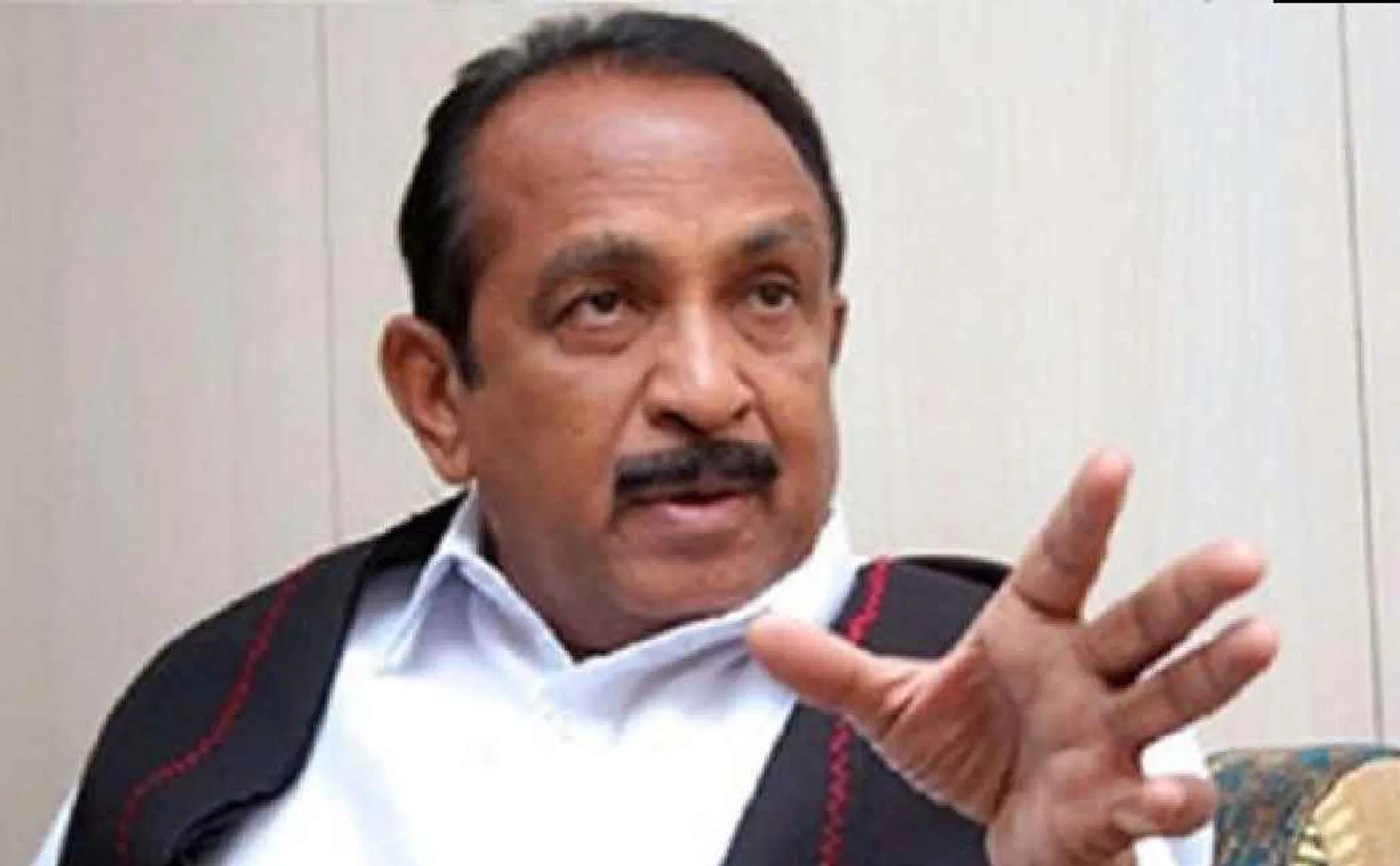 "Federal Budget - Disappointing!" - Vaiko