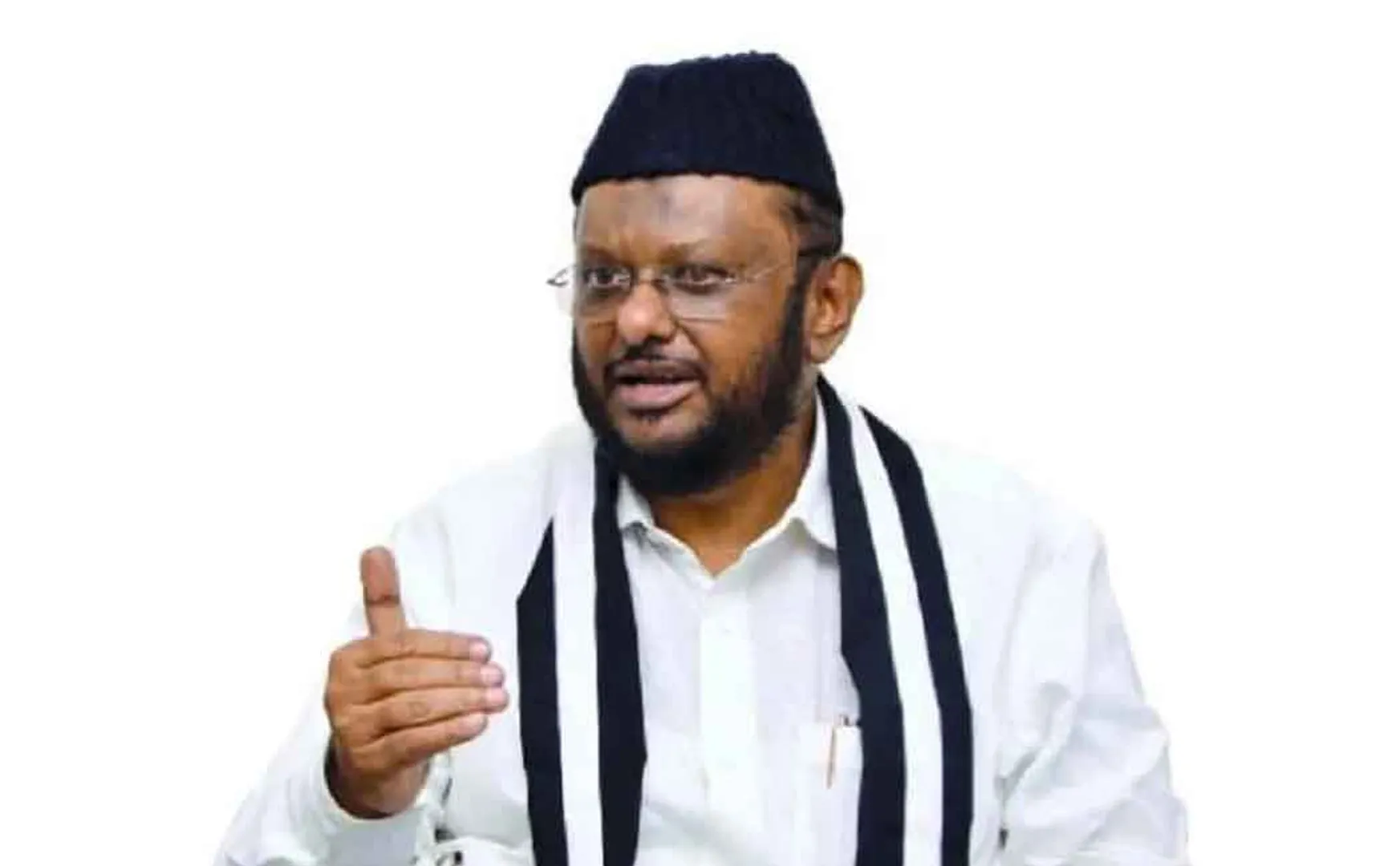 MJK leader Jawahirullah participated in party meeting 