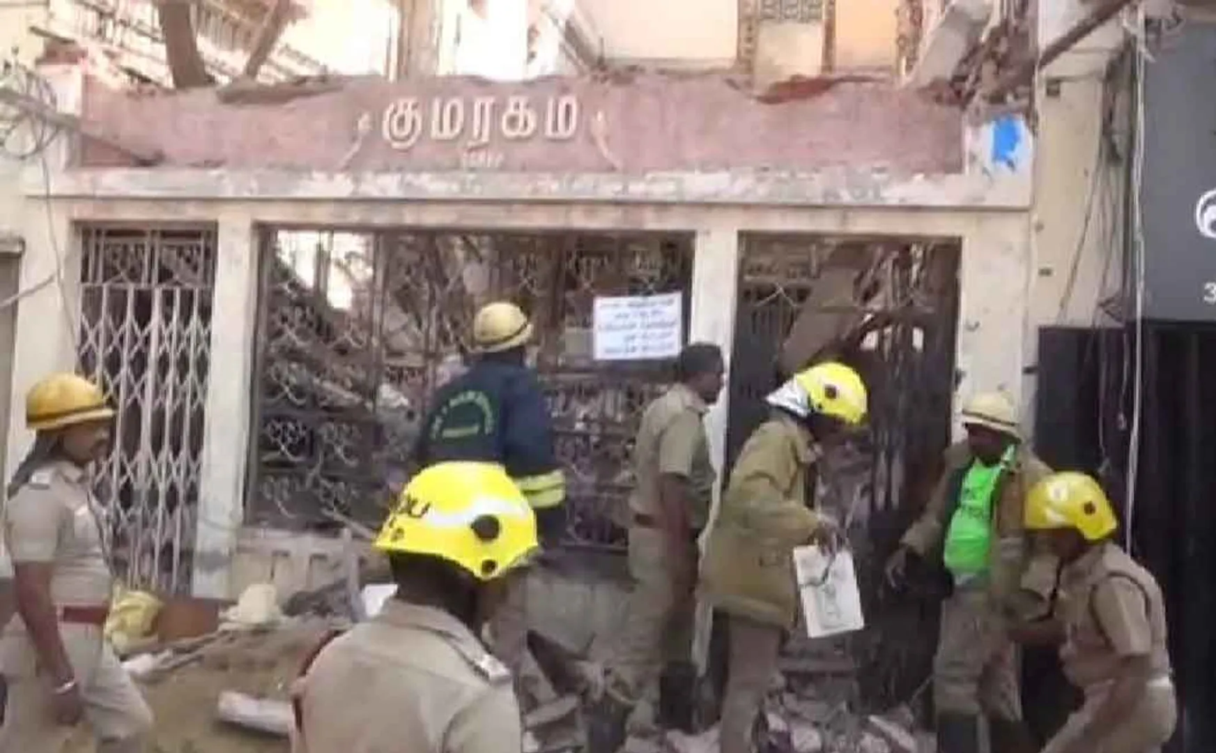 Three passes away near madurai periyar bus stand 