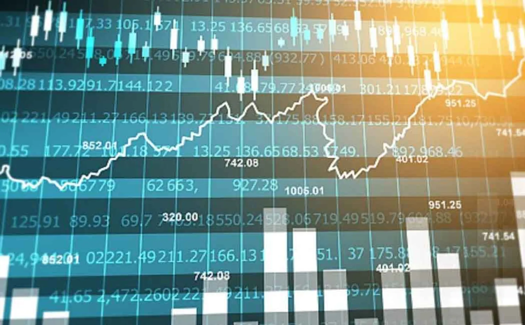 Sharemarket trend on Monday  