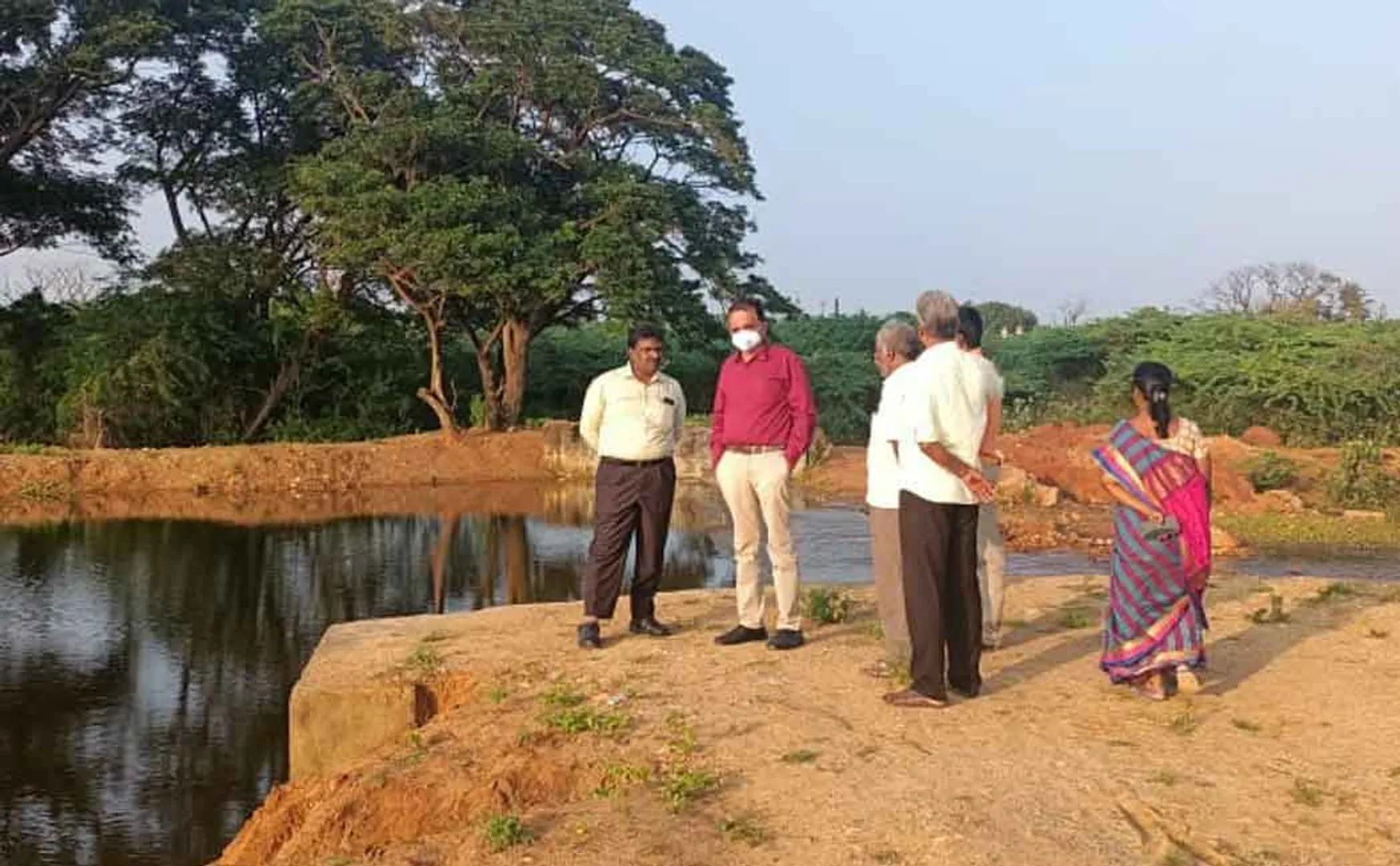 Why now the district administration currently silent? - Trichy Public Question (Pictures)