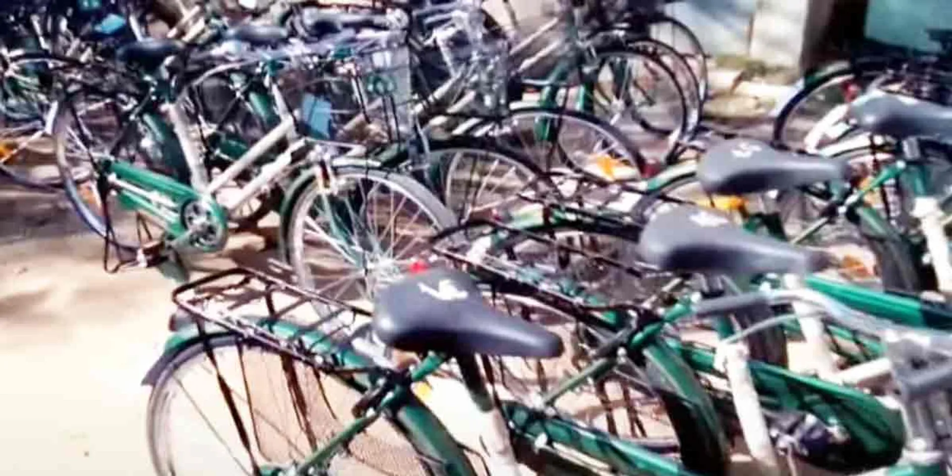 'Caste' at free bicycle distribution function-Indian Student Union charged 
