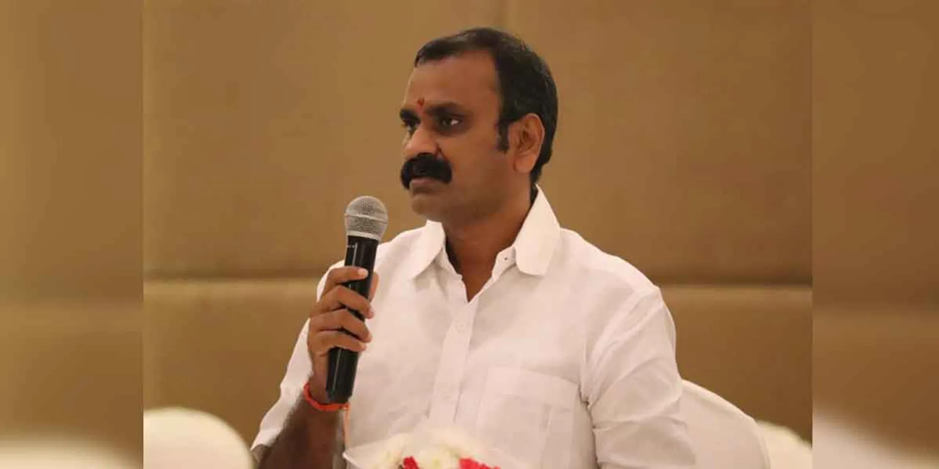  'We accept Edappadi Palanisamy as the Chief Ministerial candidate' - says BJP leader Murugan !!
