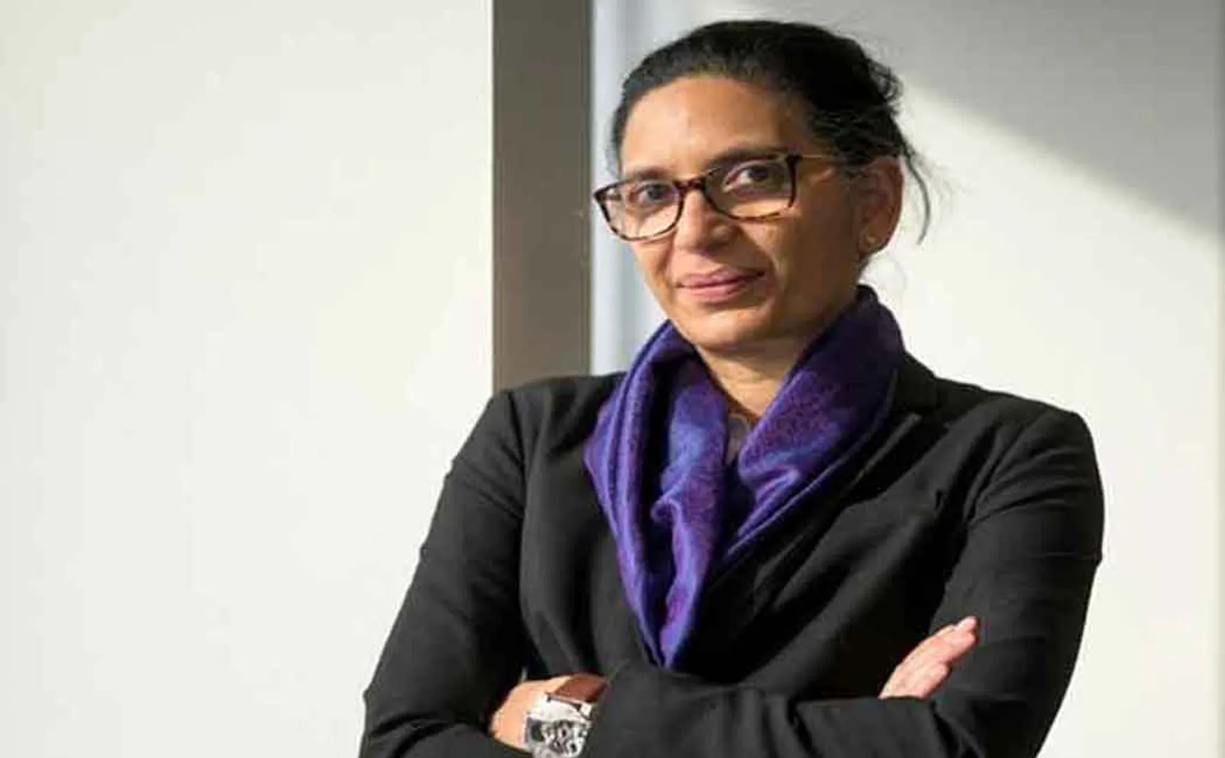 Indian woman selected for NASA's highest designation!!