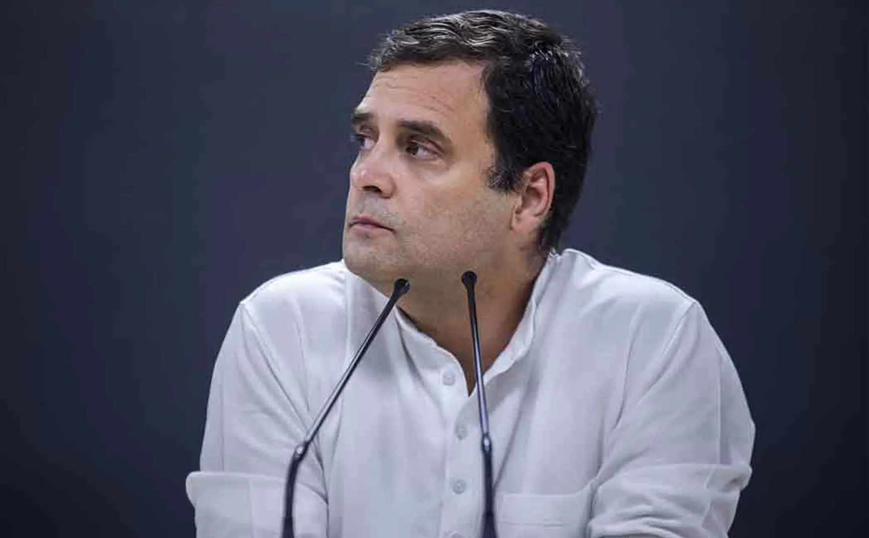 rahul cryptic tweet creates heated arguments in twitter 