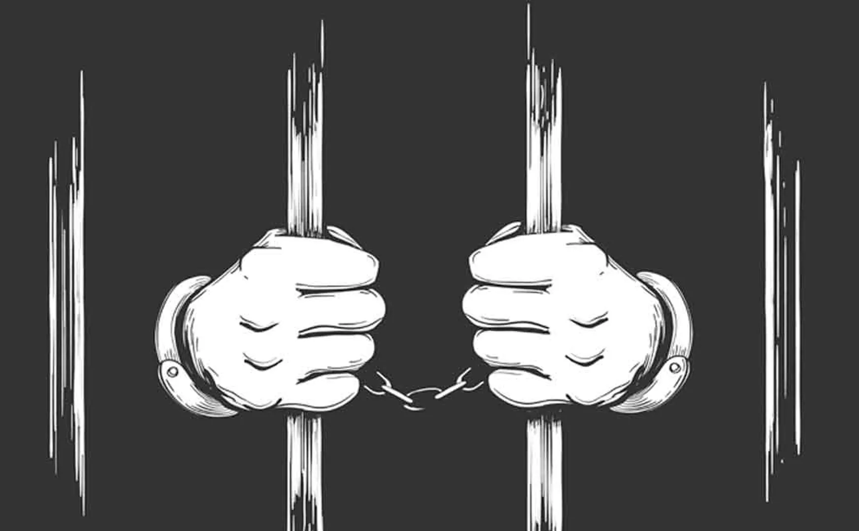 Imprisoned ... female civil servant who took bribe !!
