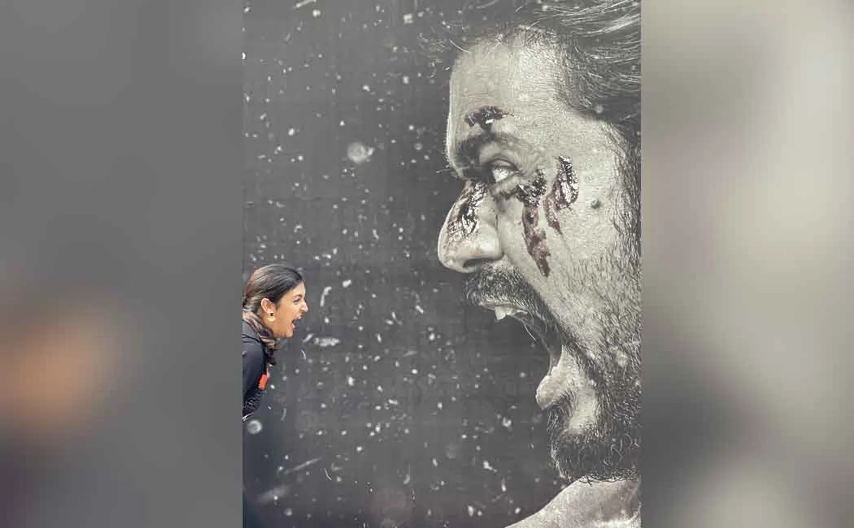 malaysia girl who came to chennai for master film 