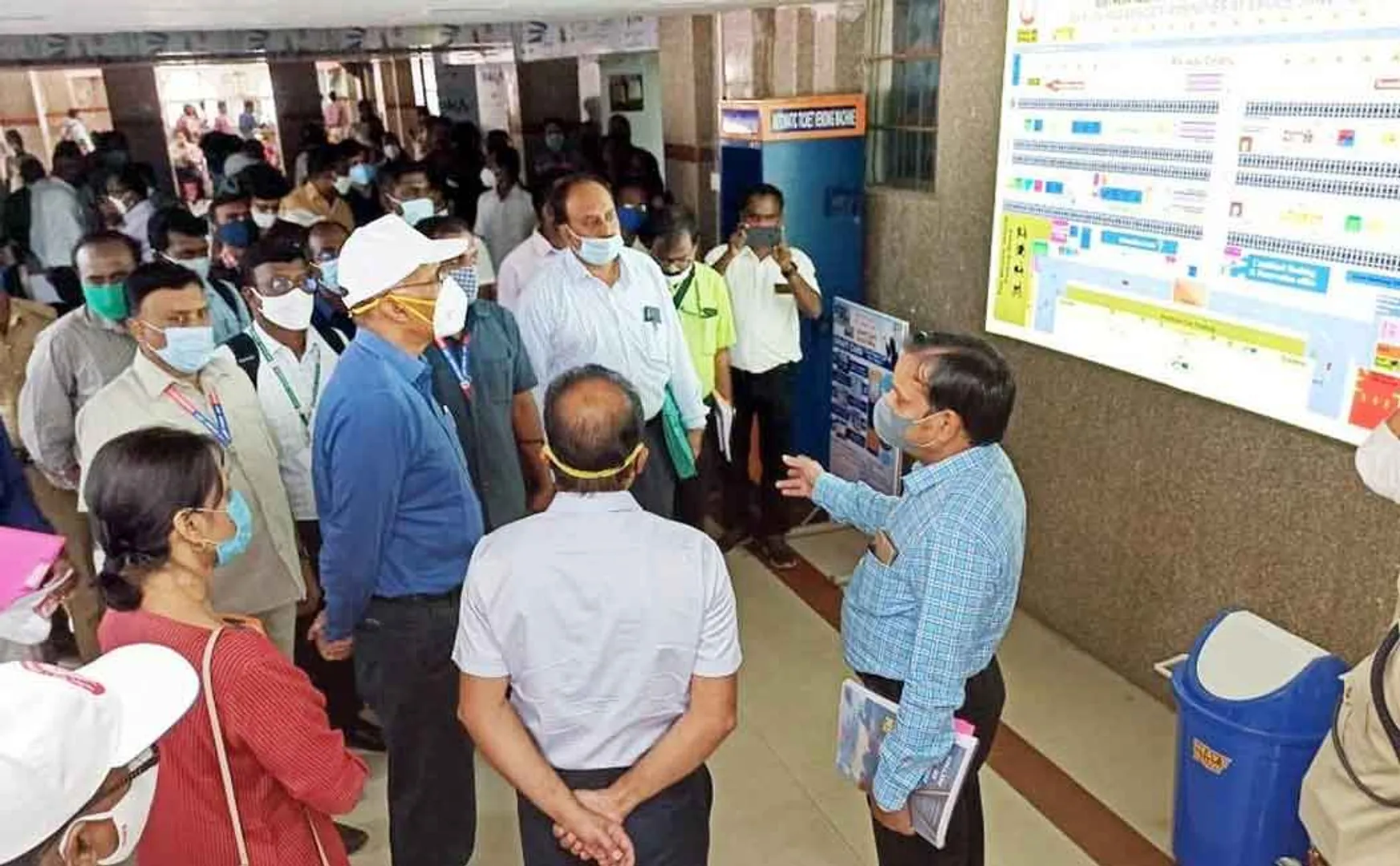 unreserved compartment will be attached with train soon  