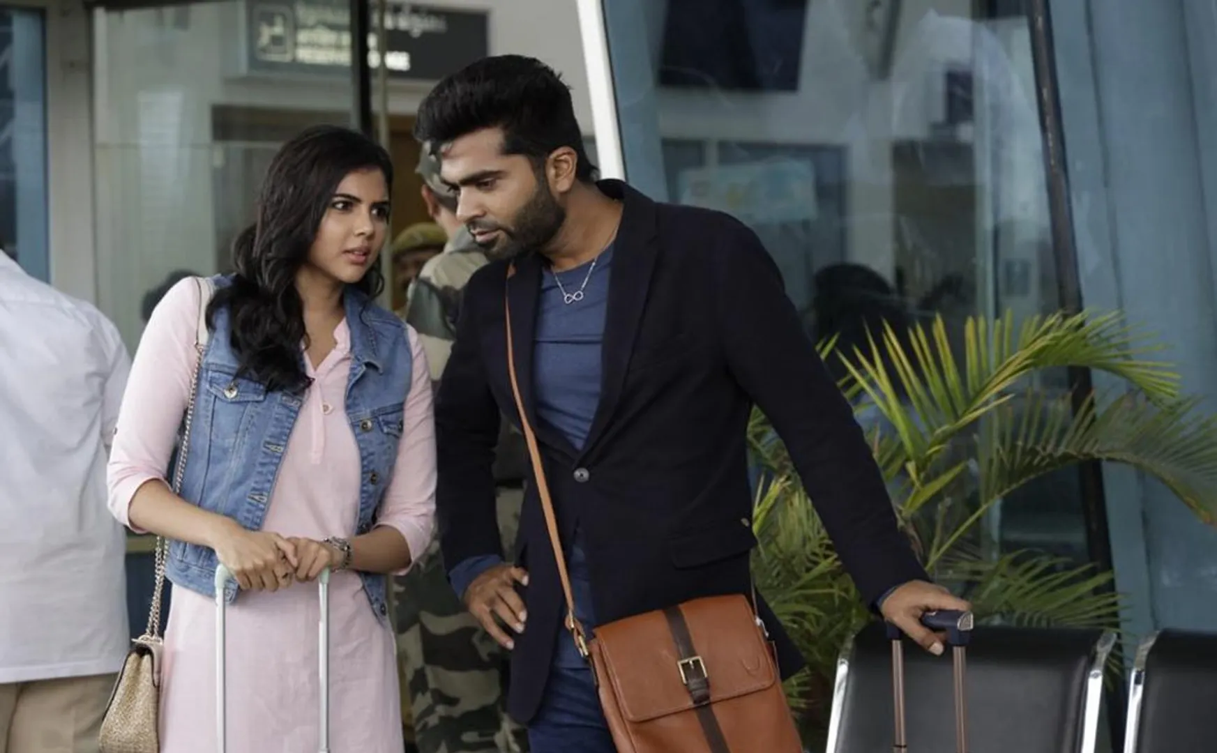 Maanadu Movie Exclusive Stills