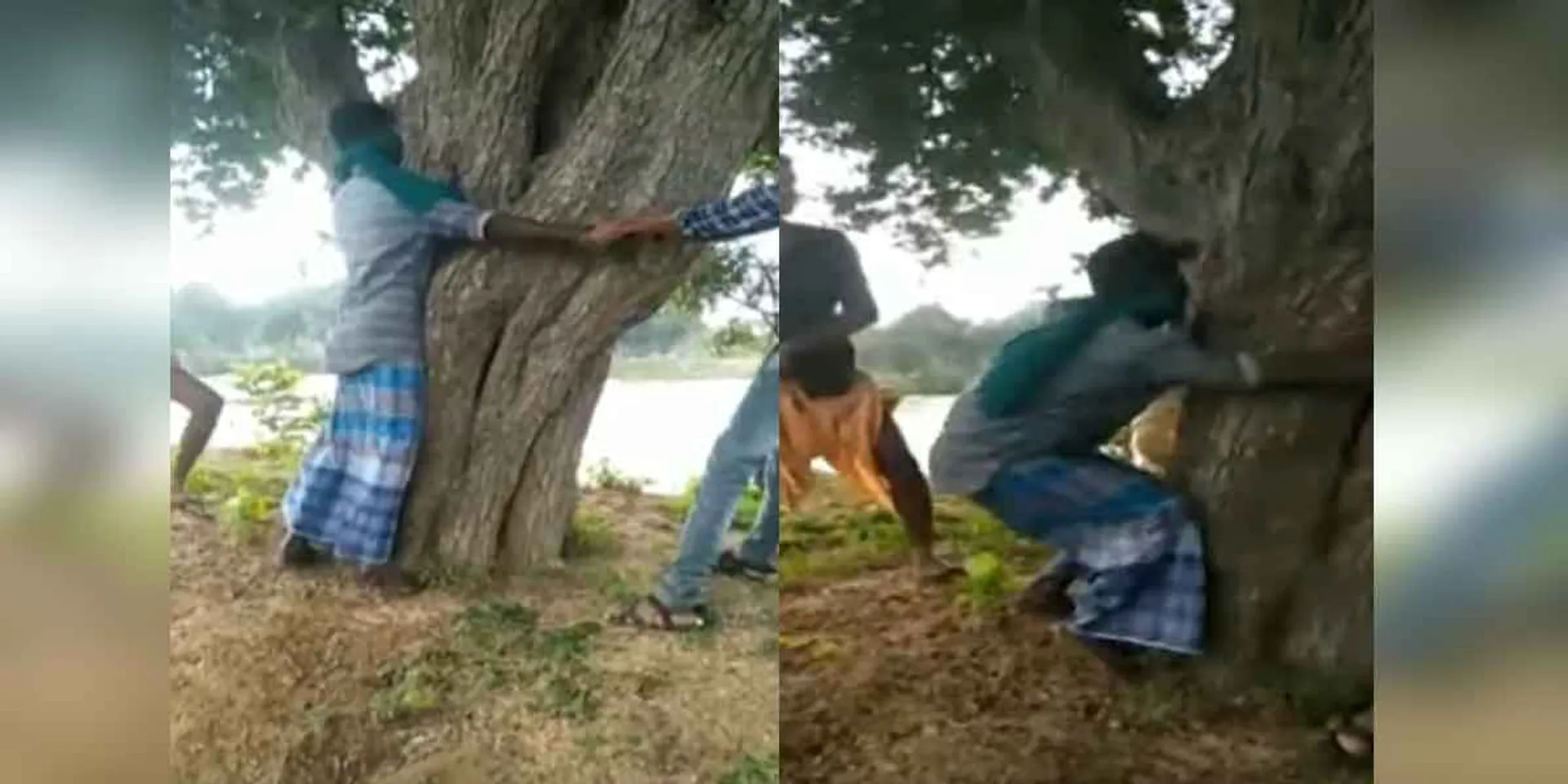 thanjai papanasam viral video 