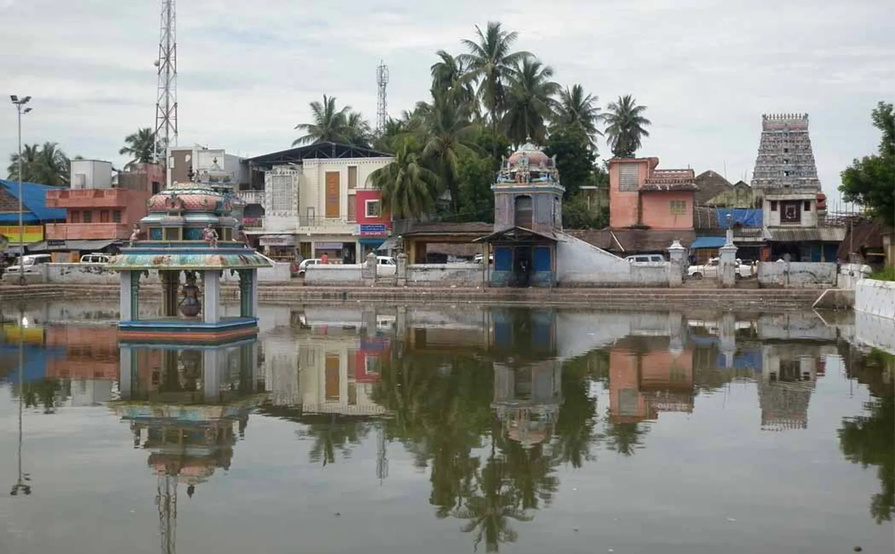 thirunallar temple chennai high court 