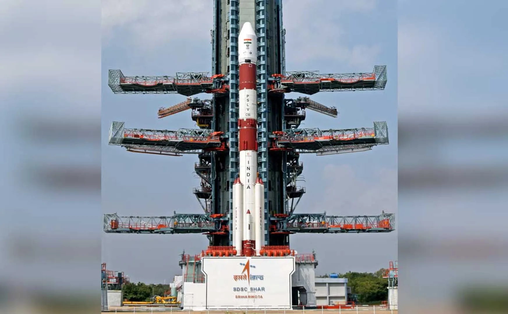 isro announced pslv c51 rocket launched 