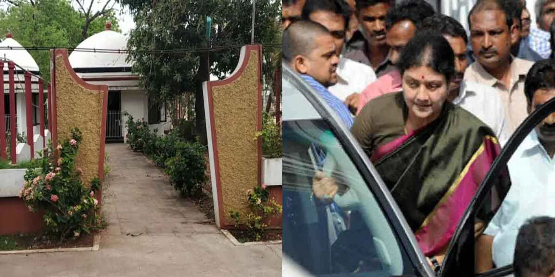  Sasikala flag hoisting ban ... MGR's adopted daughters appeal in court!