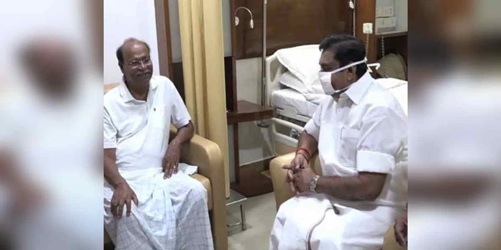  Ramadoss meeting with Edappadi?