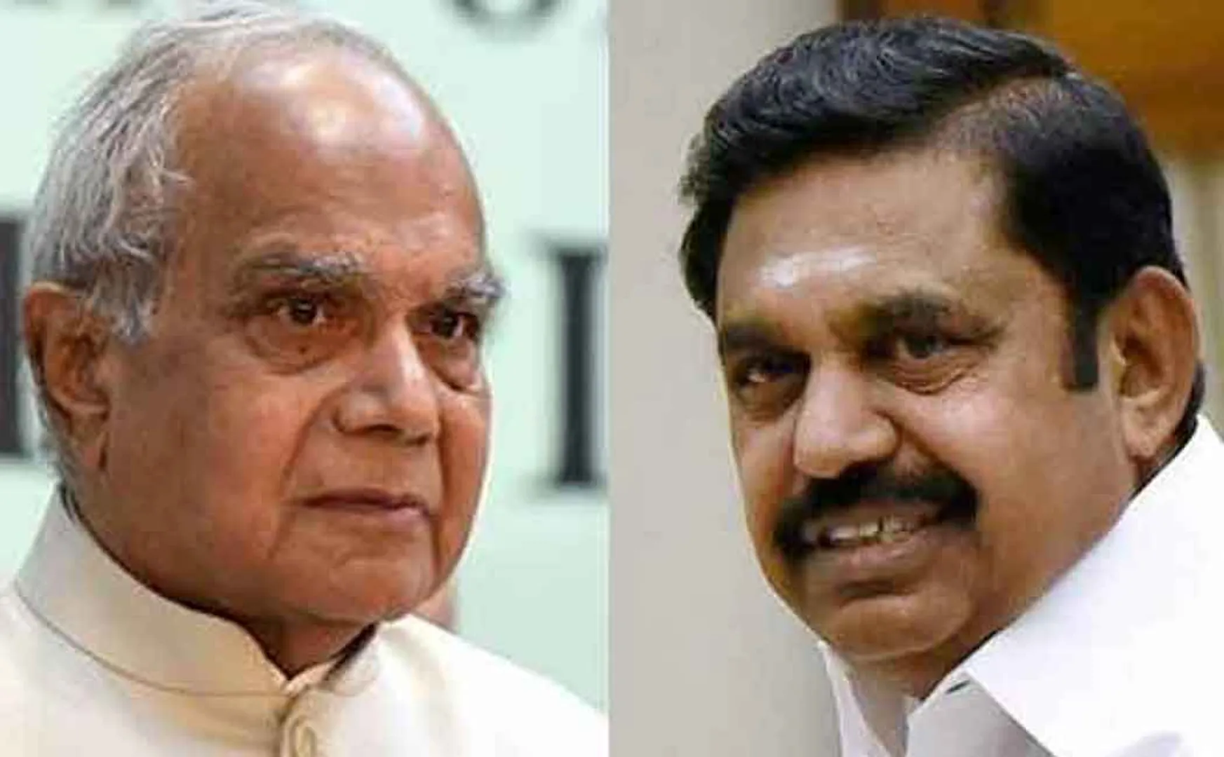 "Chief plays a double role in the release of seven Tamils" - Venkatraman