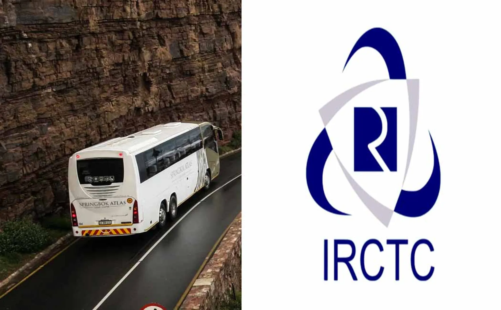 IRCTC Launches Online Bus Booking Services