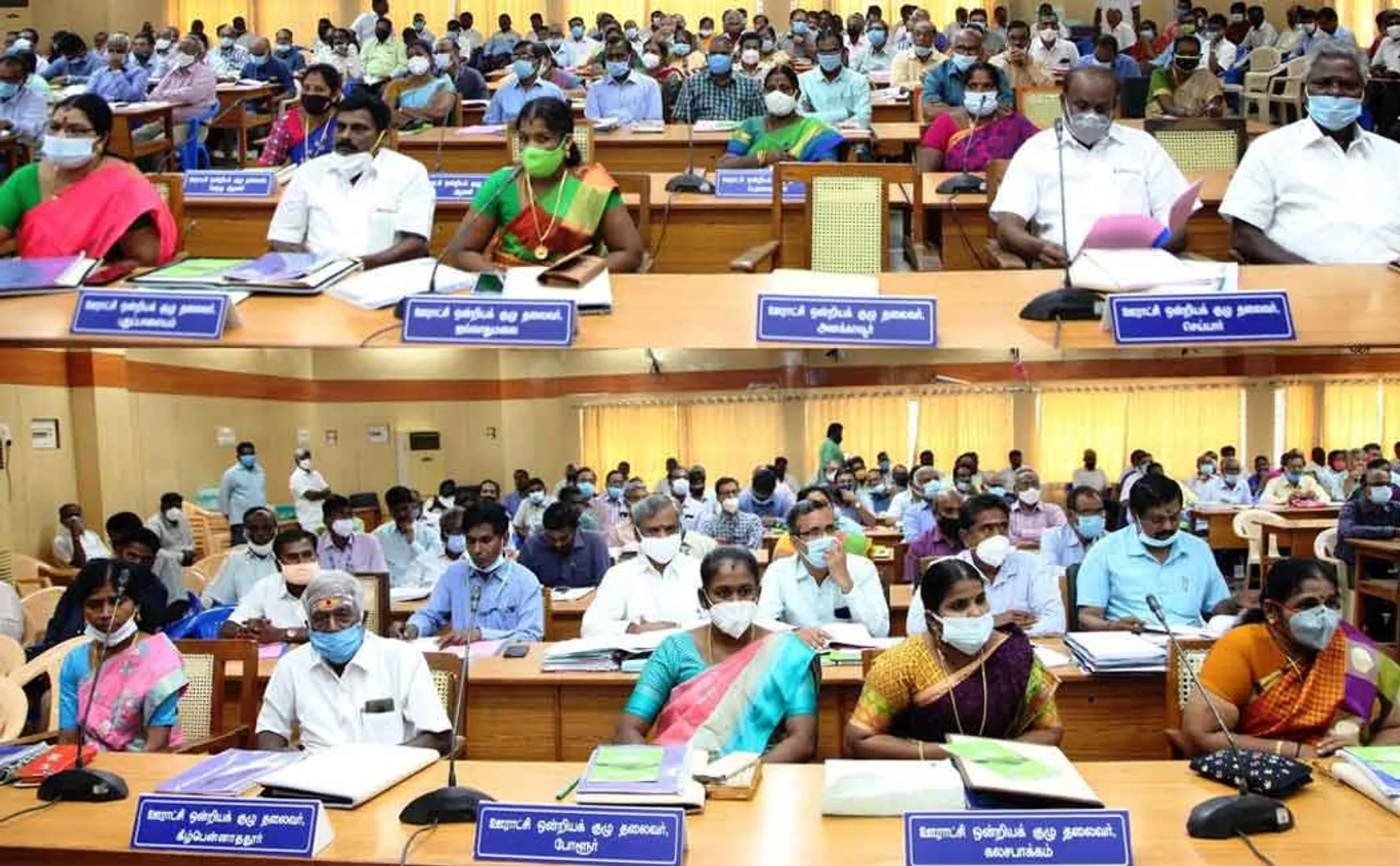 More corruption in the projects of the departments. - MP warned at the monitoring committee meeting.