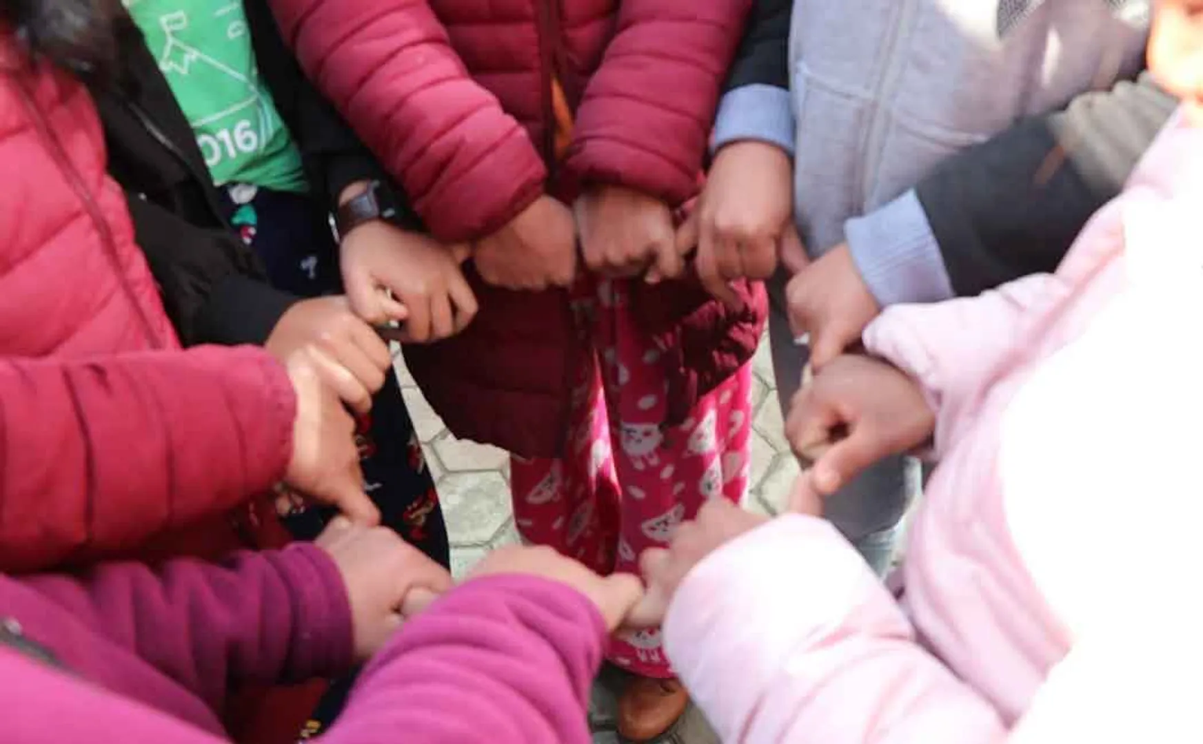 18 children rescued through 'Operation Smile 2021' project !!