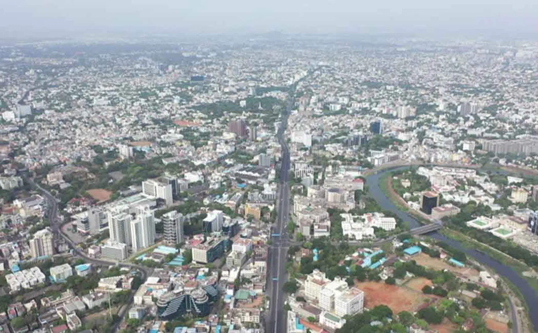  constructions in Chennai: Corporation asks for six months to identify!