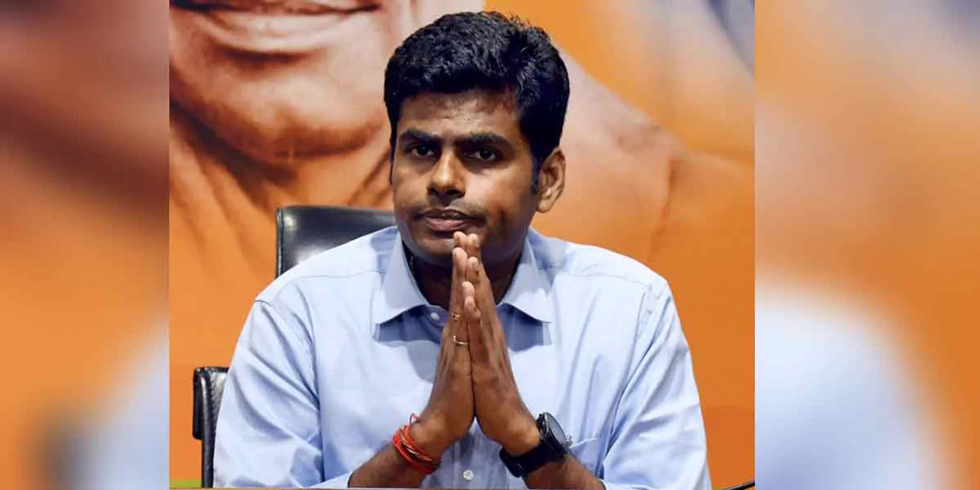  '' We will ask for seats without putting pressure '' - BJP Annamalai