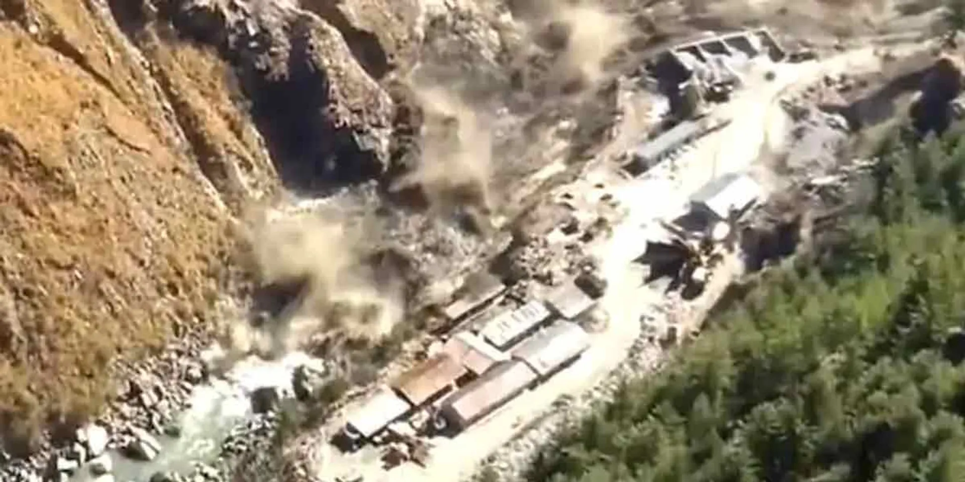 floods? Tension in Uttarakhand 