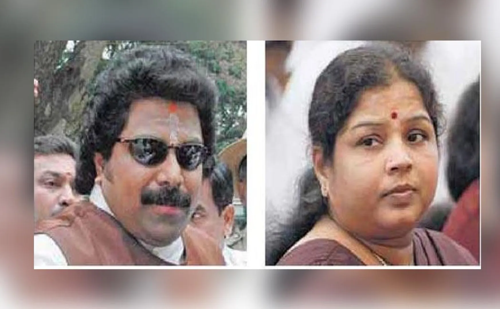 ilavarasi, sudhakaran properties chennai district collector 