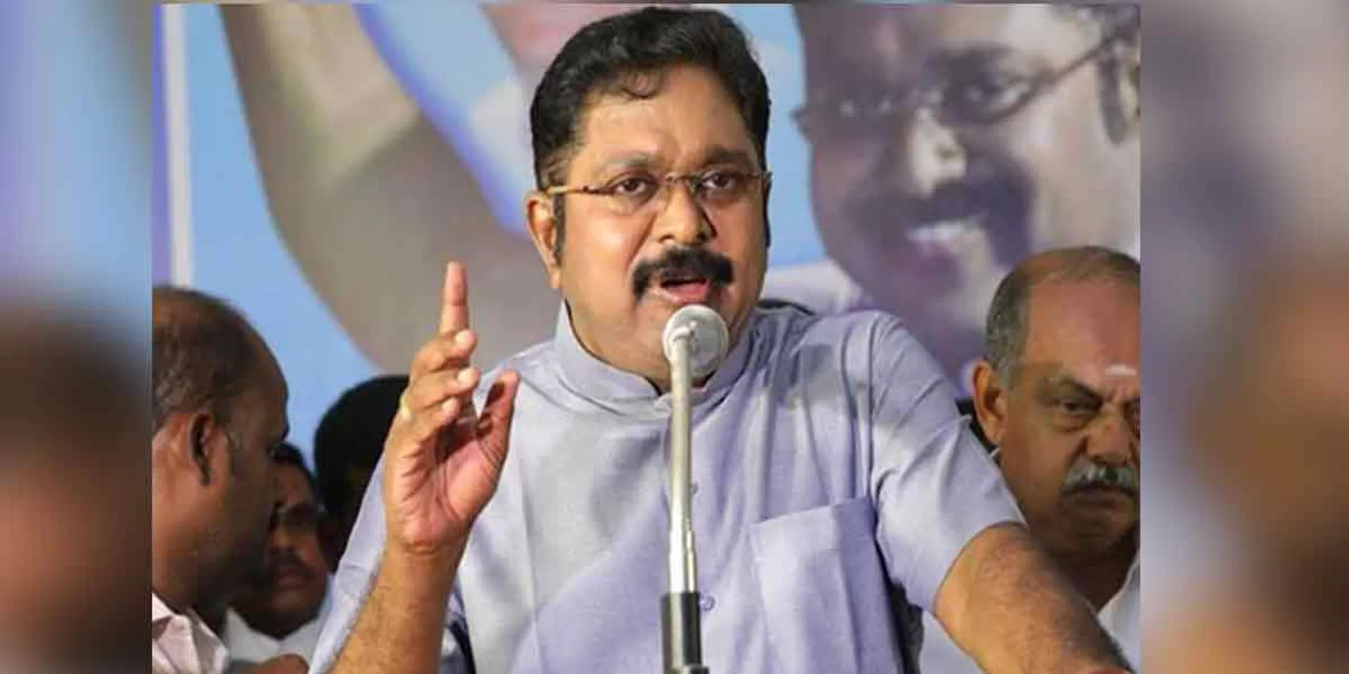 ttv dhinagaran twit 