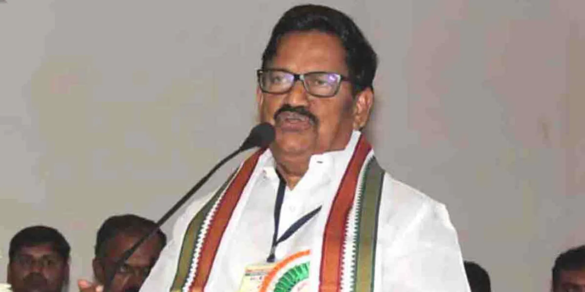"If there was no Congress party, India would have been like that" - KS Alagiri speech!
