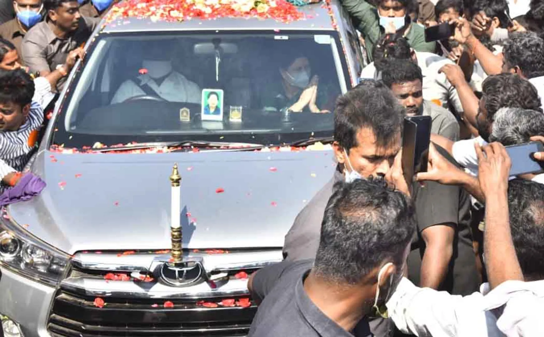 SASIKALA SPEECH ADMK EPS 
