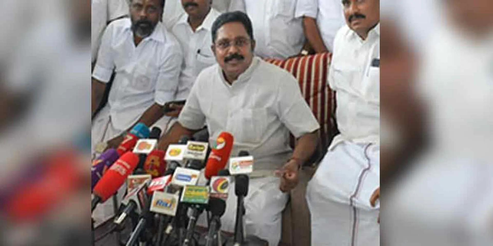  There are sleeper cells ... competition in two constituency...- TTV Dinakaran interview!