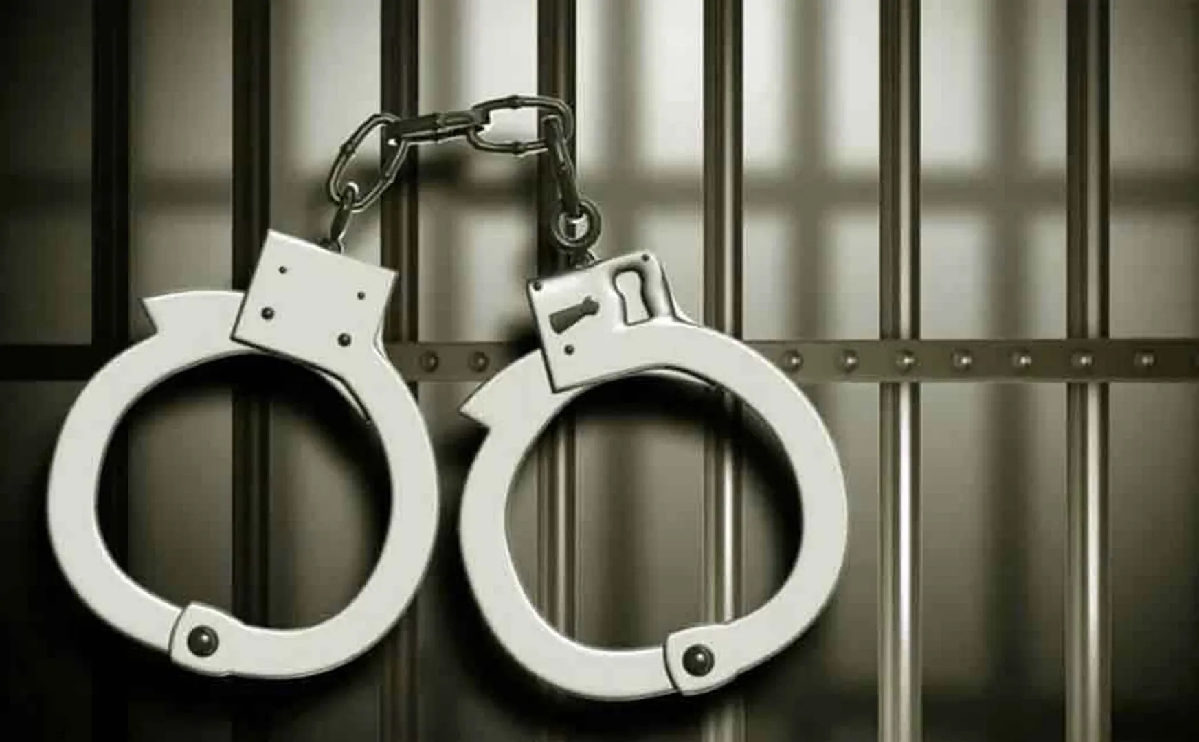 Village administration officer arrested for taking bribe ...