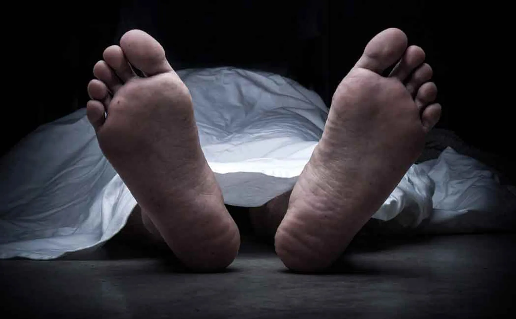 dead body