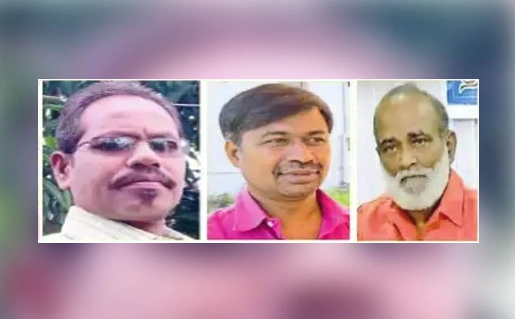 salem police arrested three persons 