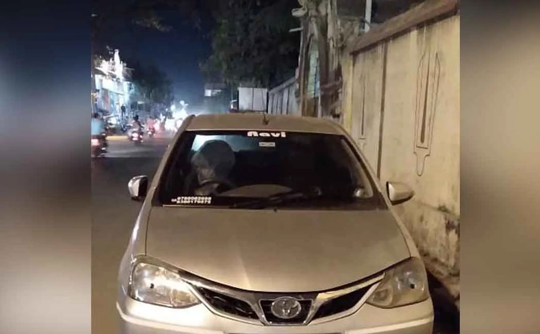 Two arrested for stealing car in Cuddalore