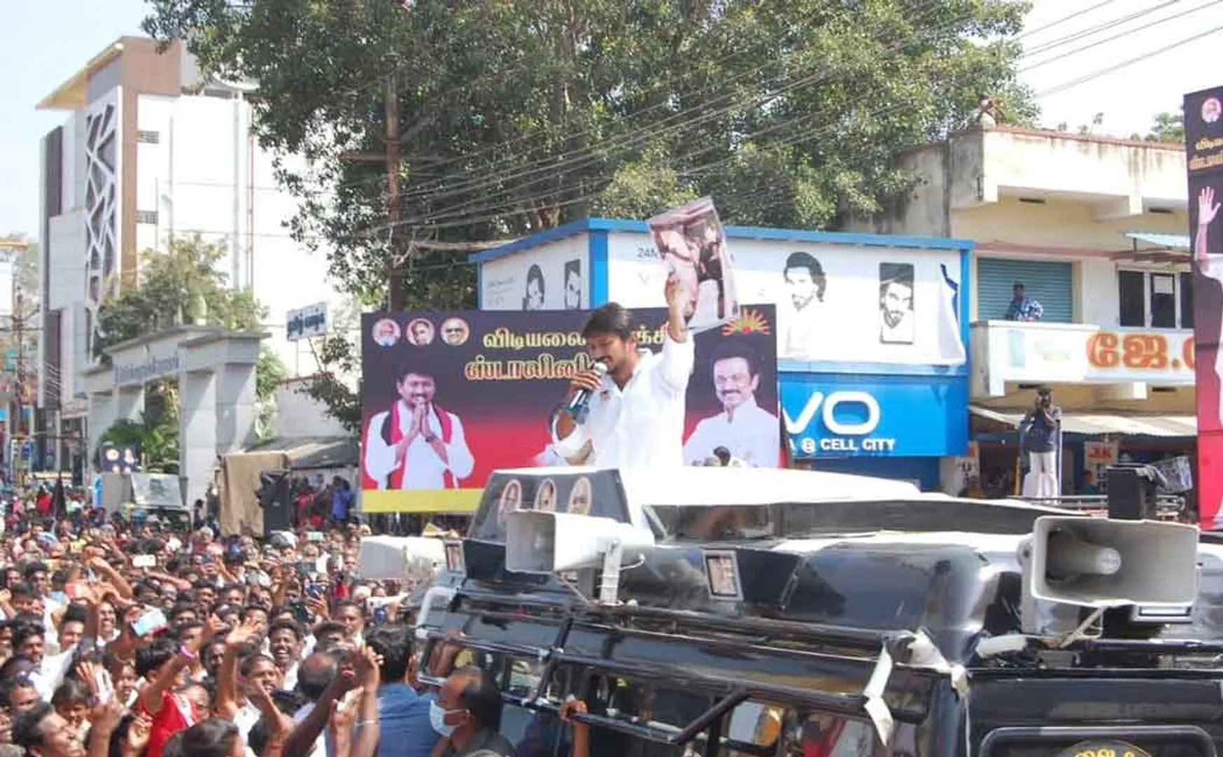 Neet exam will be canceled as soon as DMK comes to power" - Udayanithi Stalin