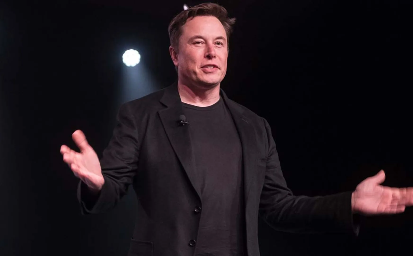 elon musk
