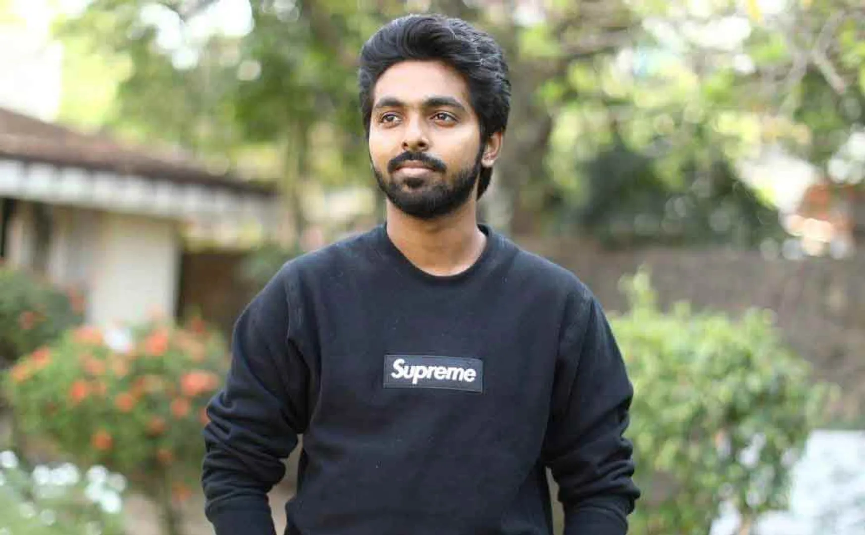 gv prakash