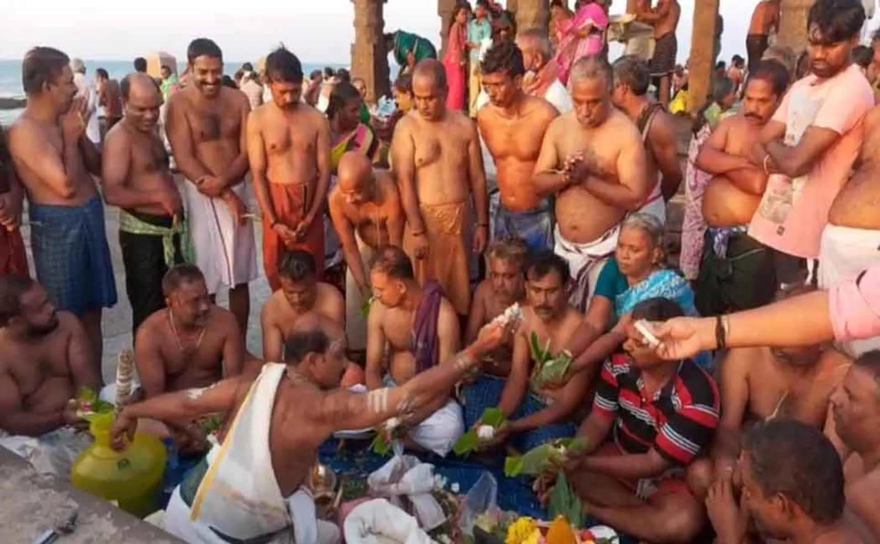 thai amavasai peoples in kanyakumari district 