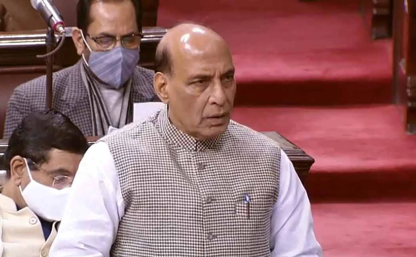rajnath singh