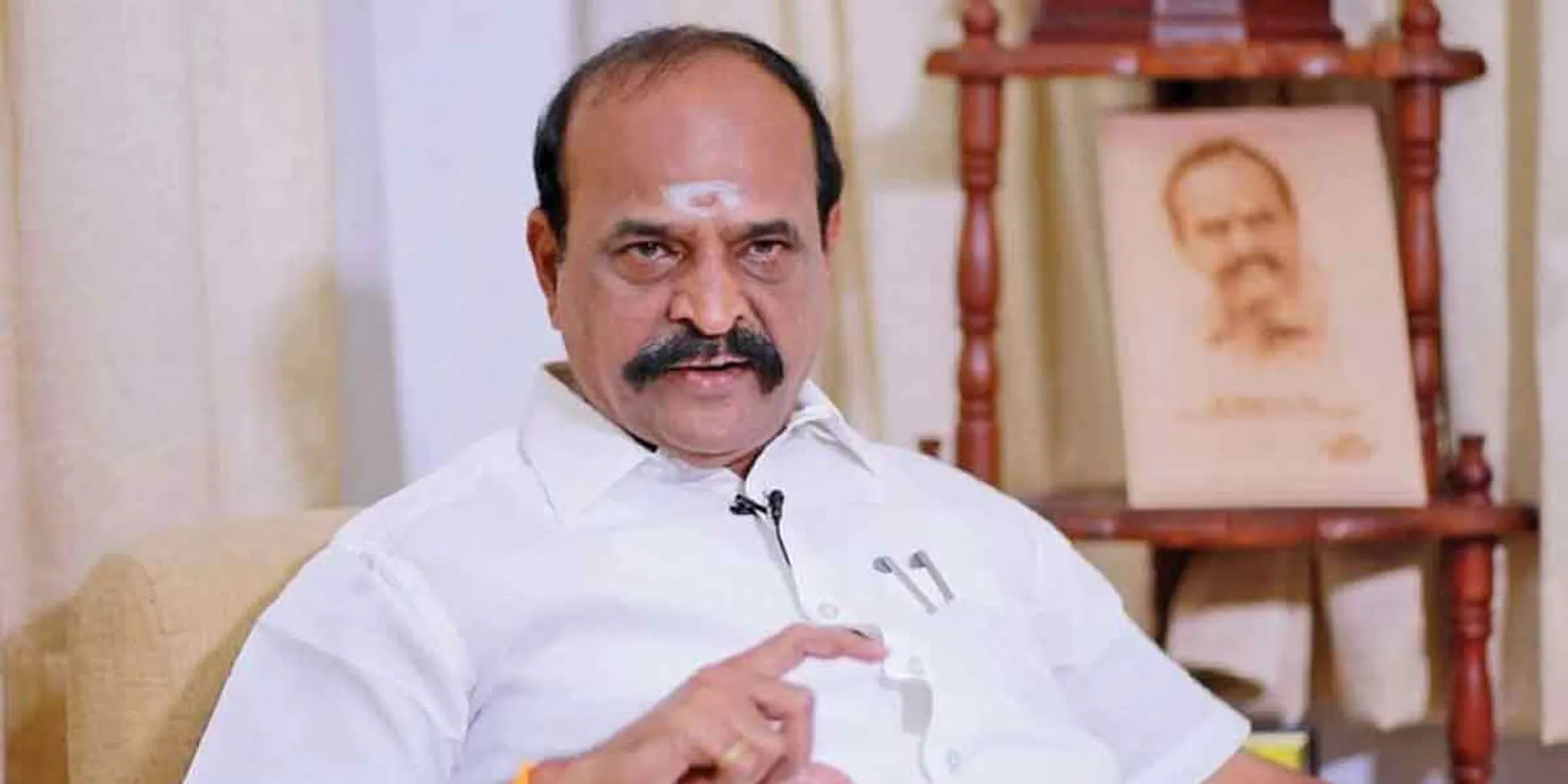  '' AIADMK will face elections under their leadership '' - Kadampur Raju interview!