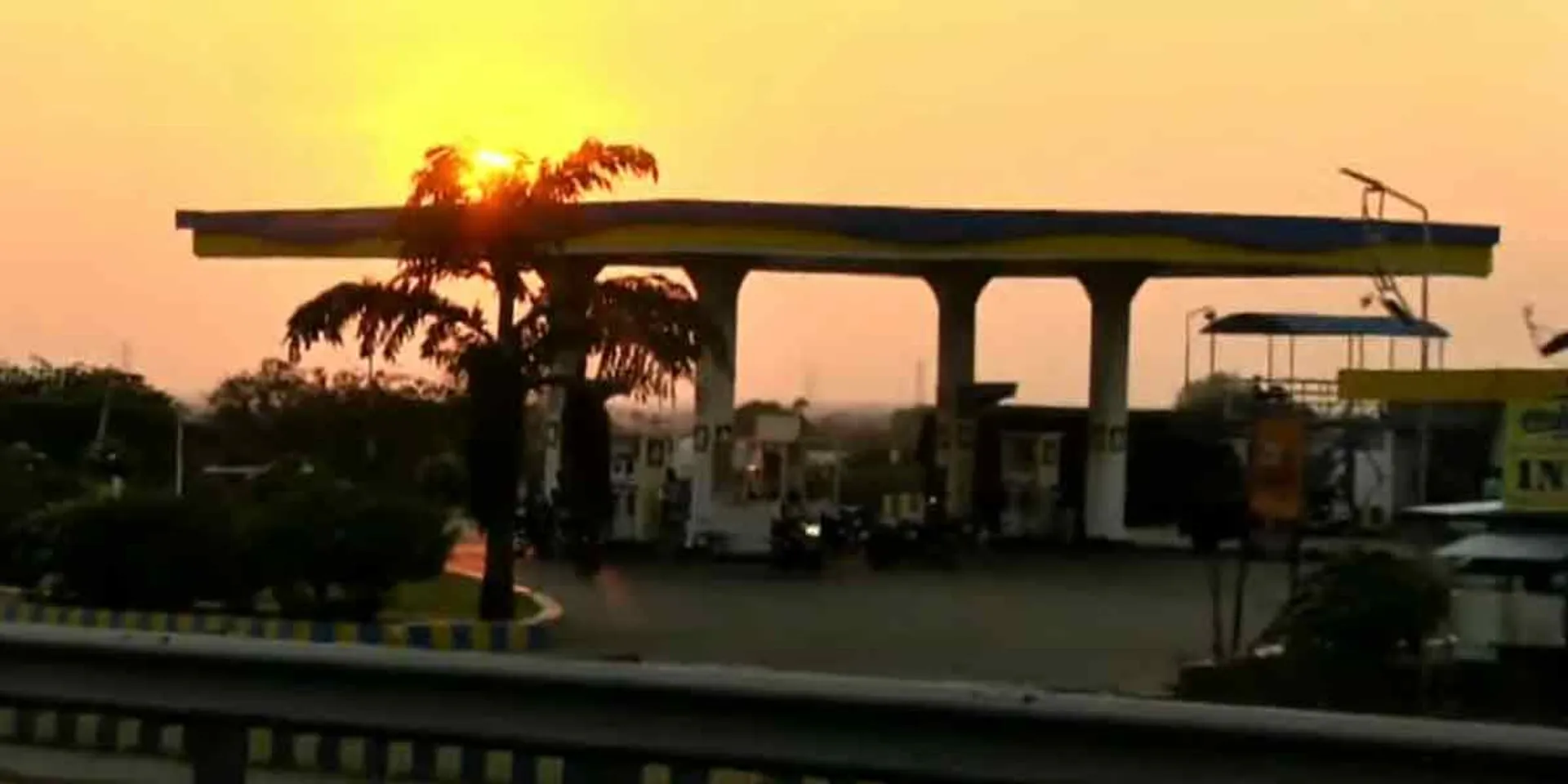 A liter of petrol is free if you say '20 thirukural '- do you know where?