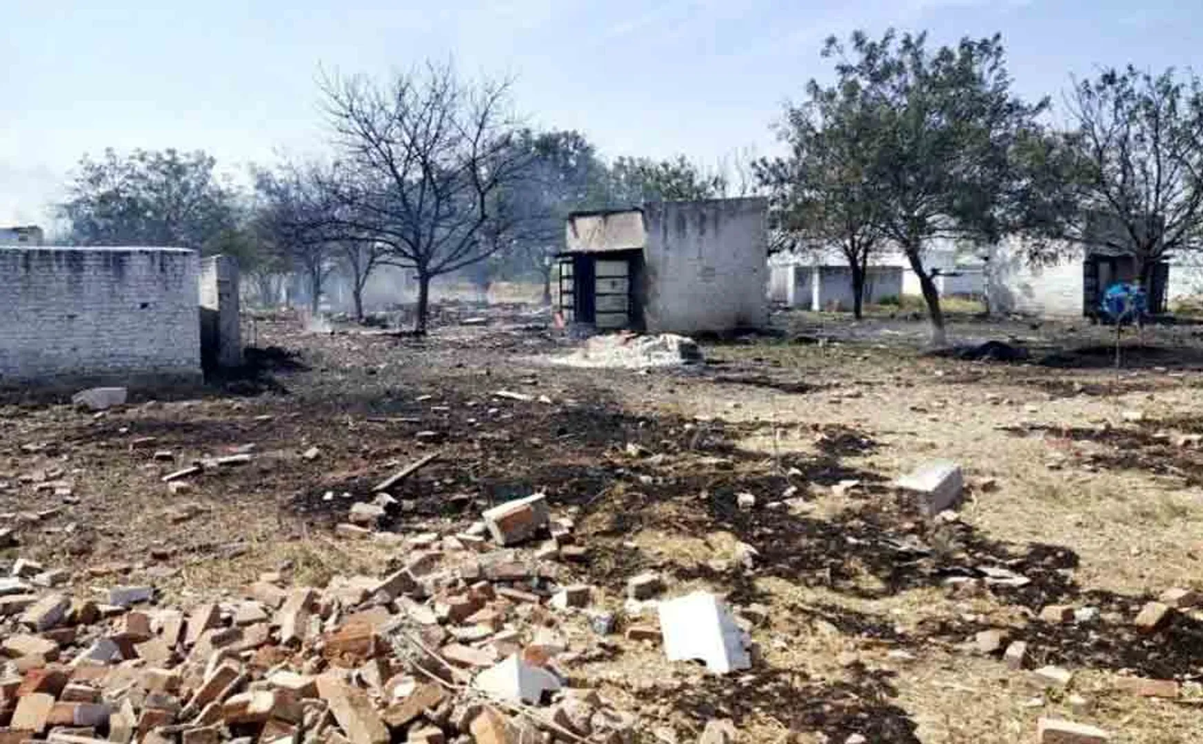 virudhunagar district crackers industries incident 