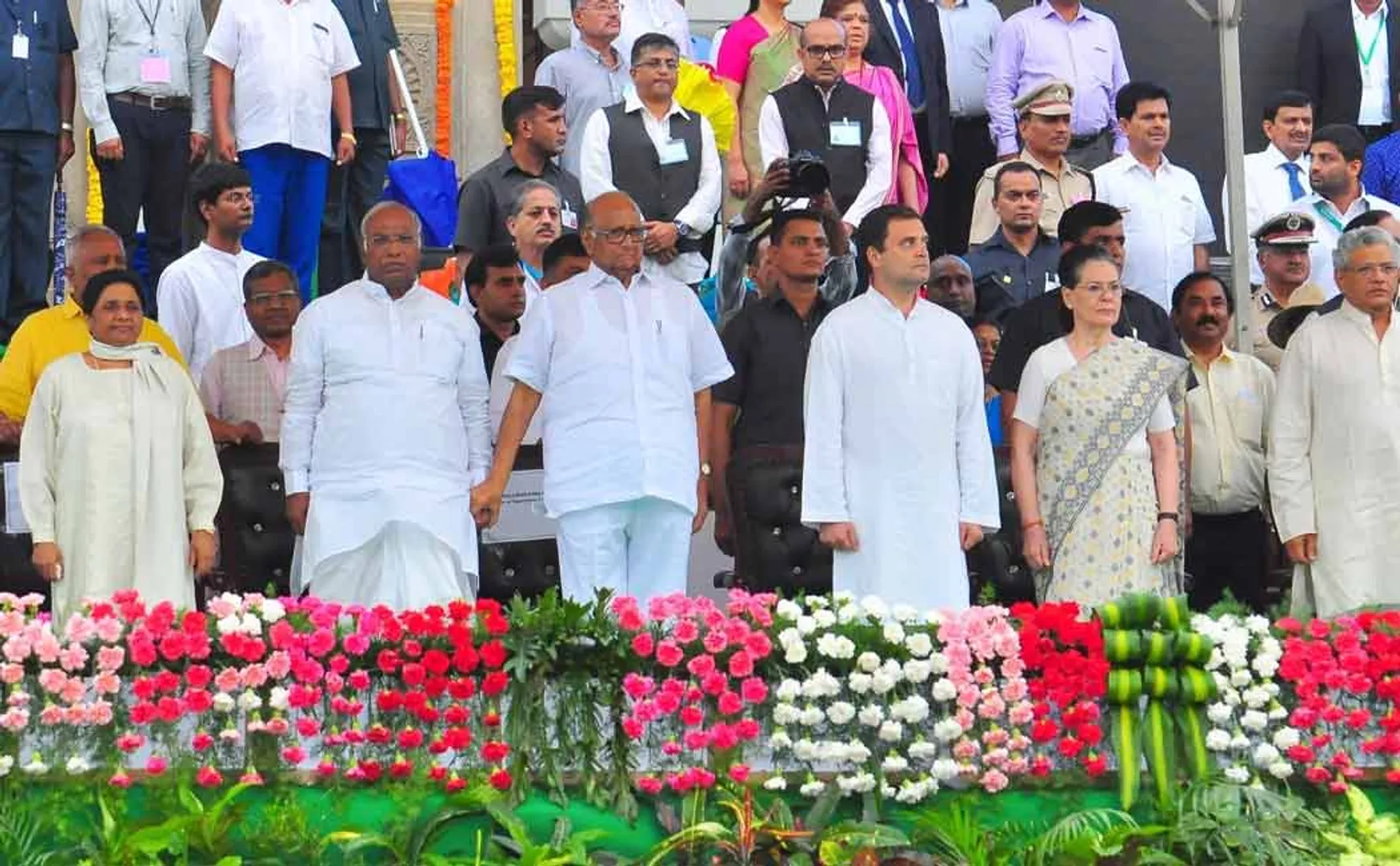 mallikarjun kharge